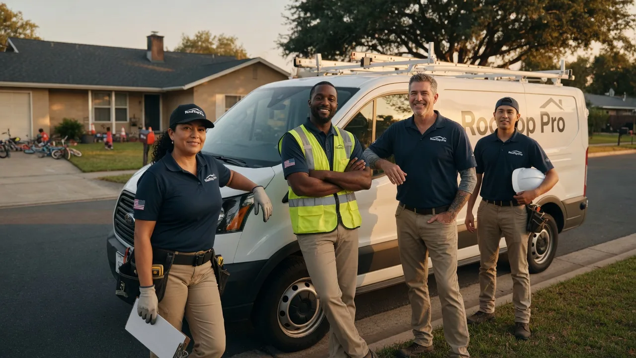 Roof Repair in Lebanon, KS near me